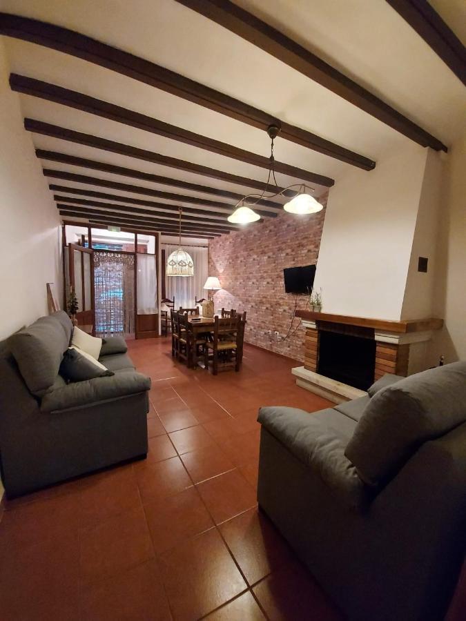 Casa Tofol Villa Cati Bagian luar foto