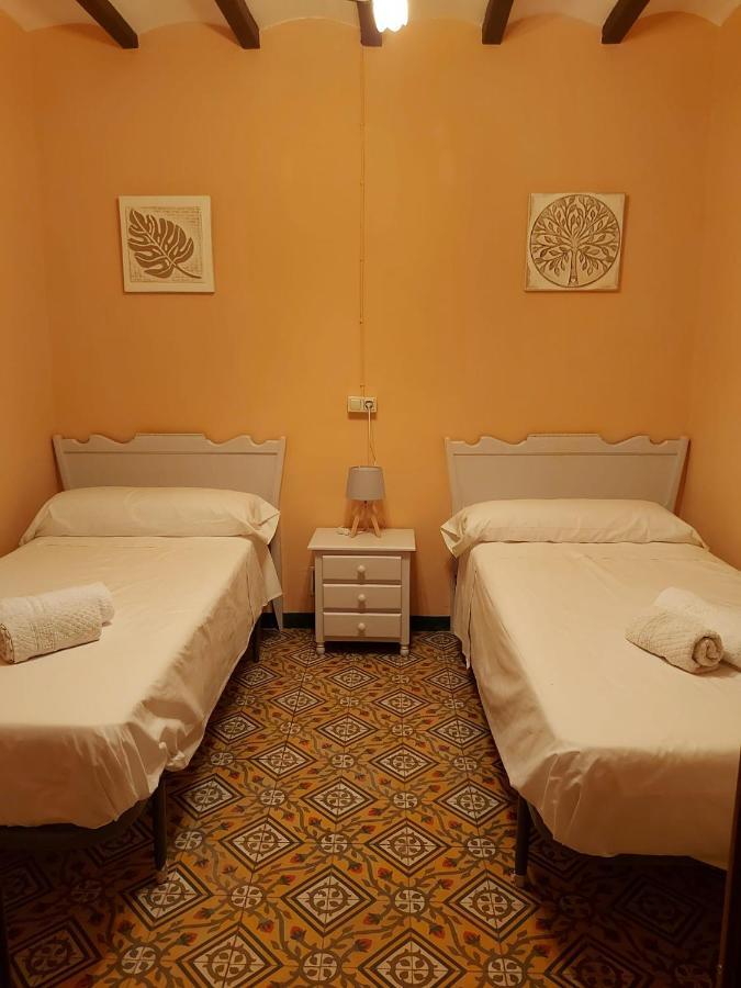 Casa Tofol Villa Cati Bagian luar foto