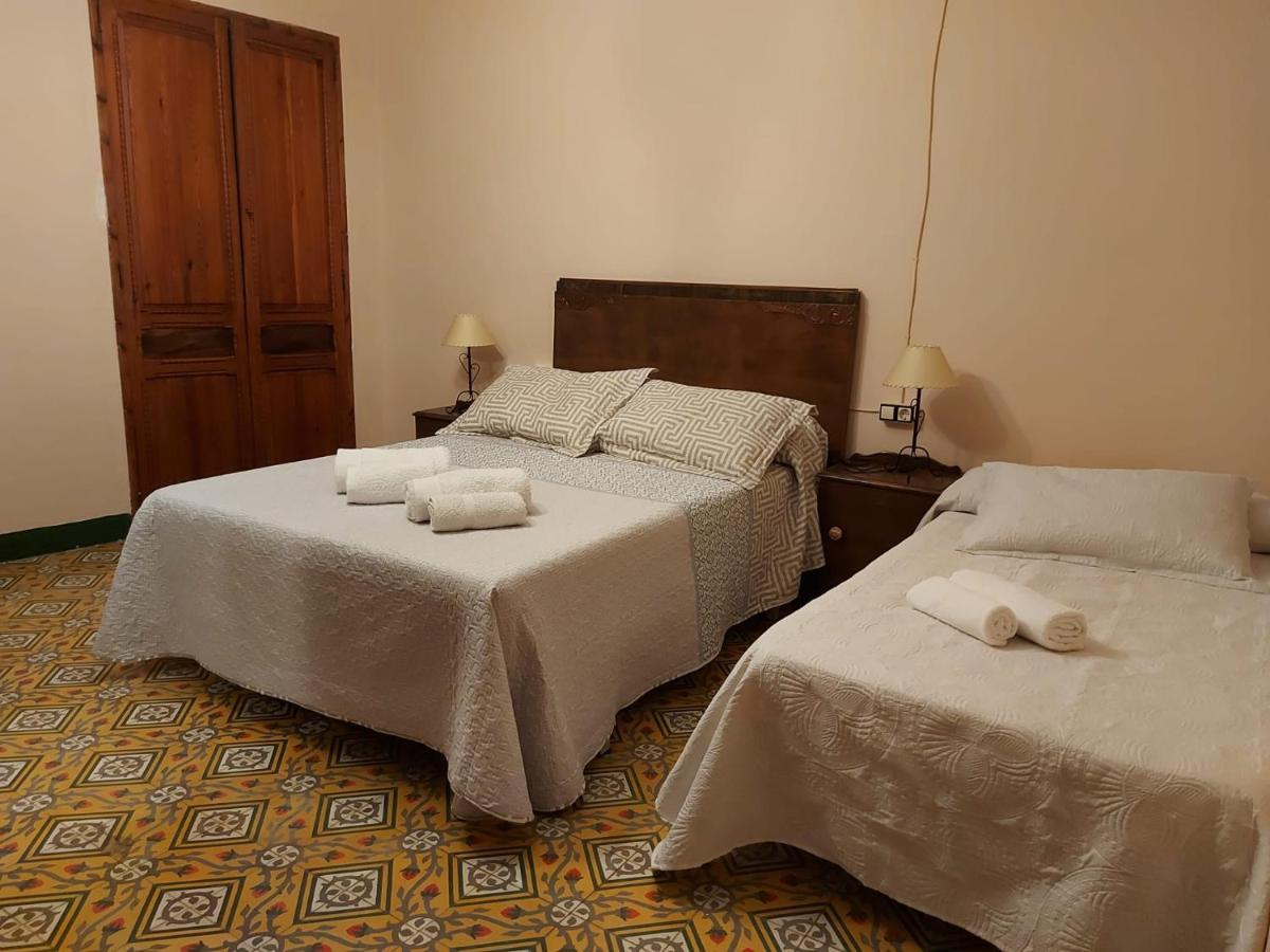 Casa Tofol Villa Cati Bagian luar foto
